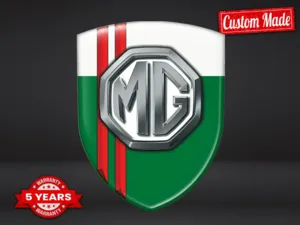 MG Pegatina En Relieve Contemporánea Chic Máxima 